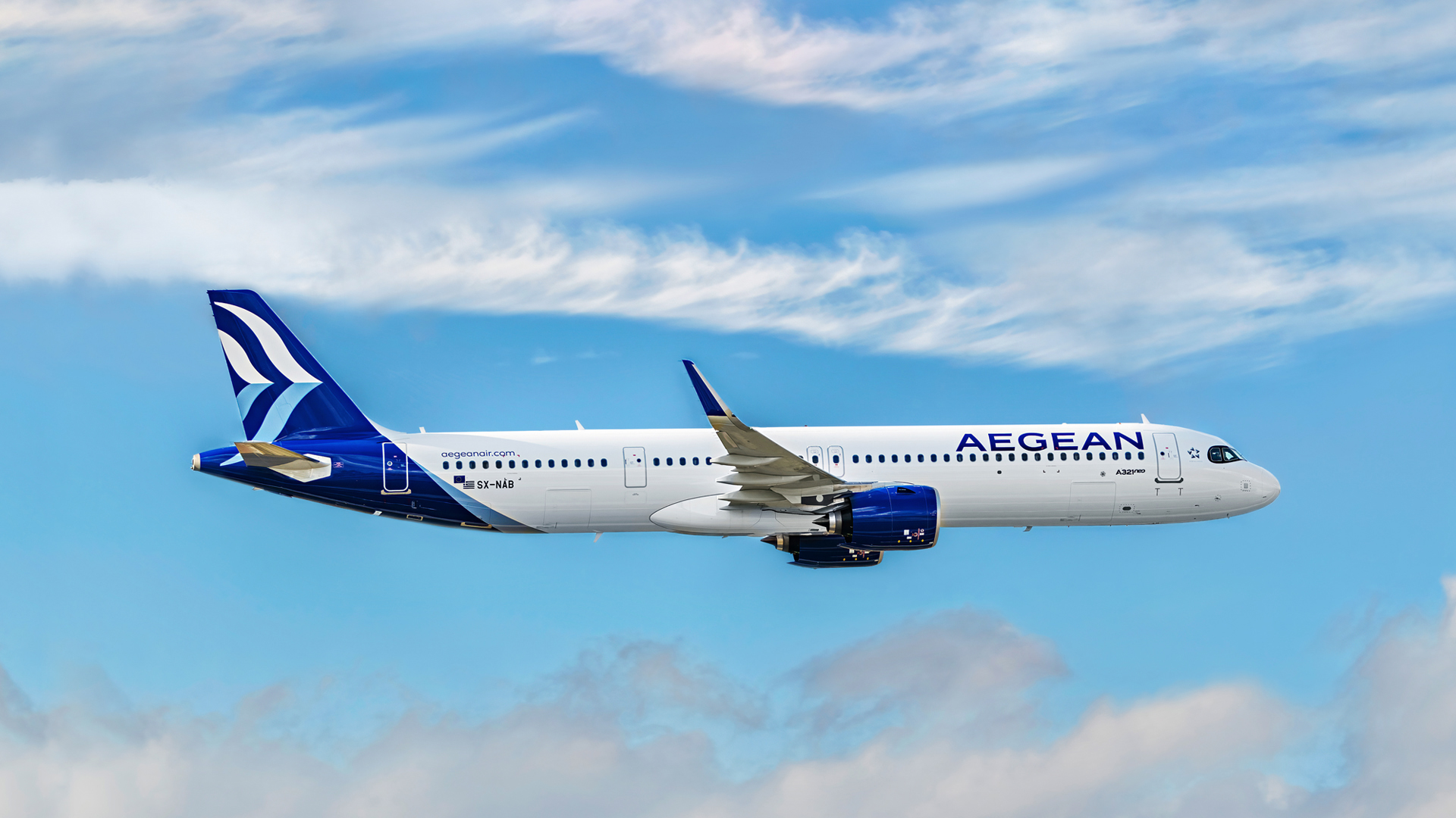 AIRBUS A321neo